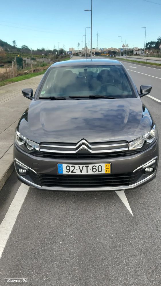 Citroën C-Elysée 1.2 PureTech Shine - 2
