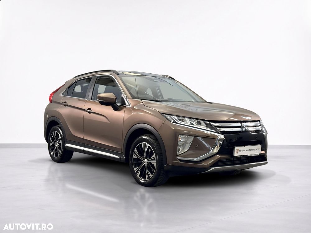 Mitsubishi Eclipse-Cross - 8