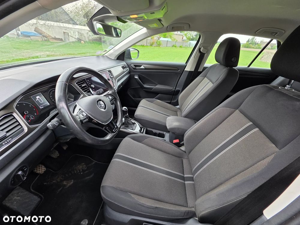 Volkswagen T-Roc 1.0 TSI OPF Life - 11