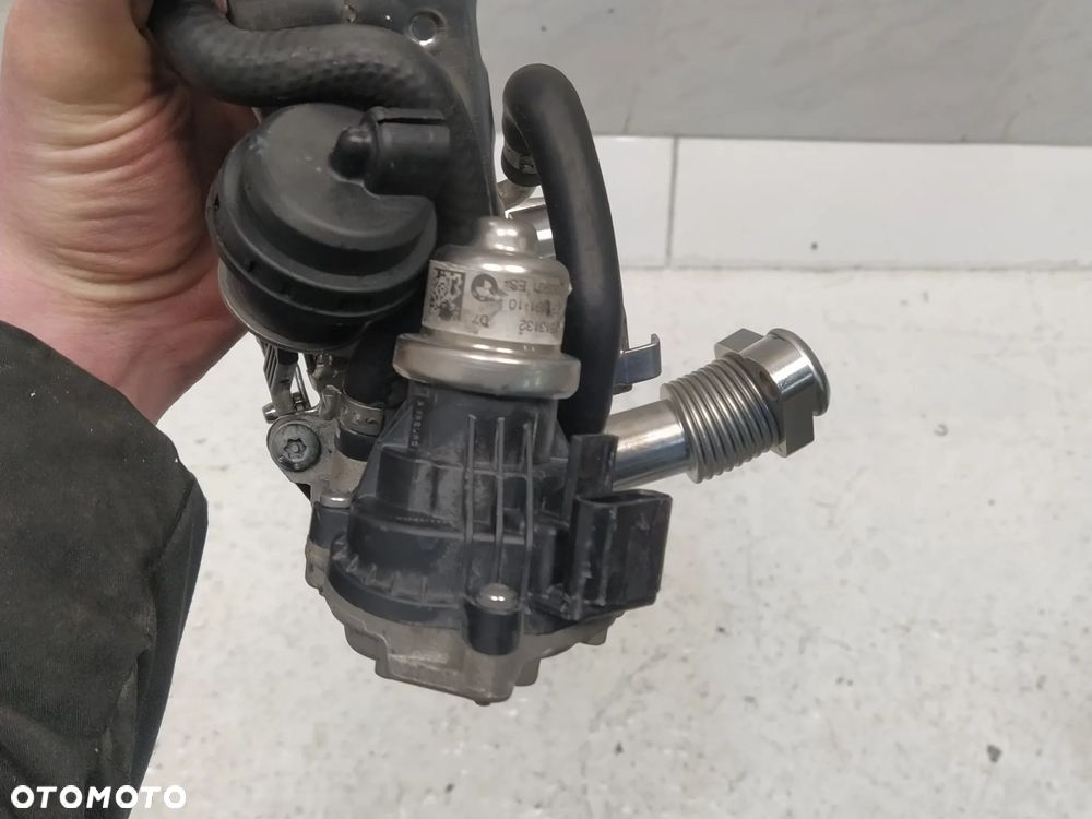 BMW F45 F46 X1 X2 F48 F39 MINI F54 CHŁODNICA ZAWÓR SPALIN EGR ORYGINAŁ - 9