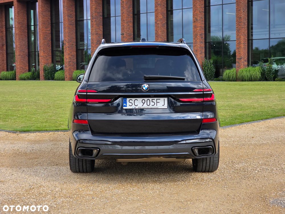 BMW X7 xDrive40d mHEV sport - 9