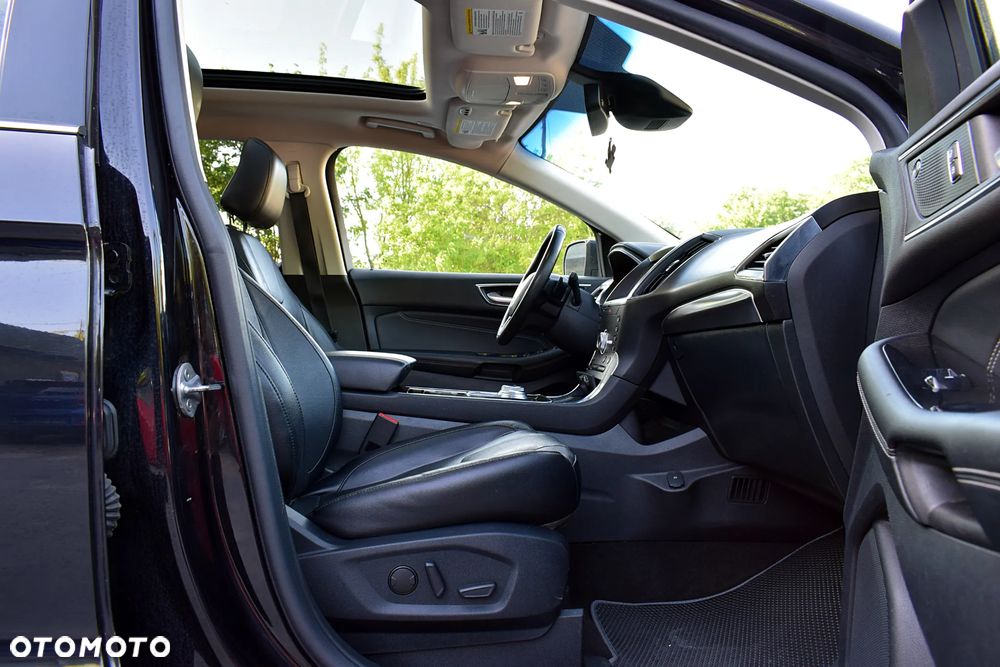 Ford Edge 2.0 EcoBlue Bi-Turbo 4x4 Titanium - 9