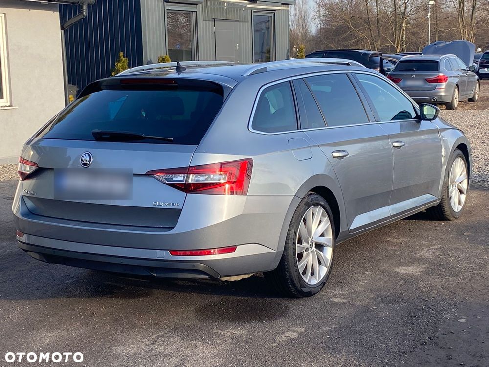 Skoda Superb 2.0 TSI L&K DSG - 1