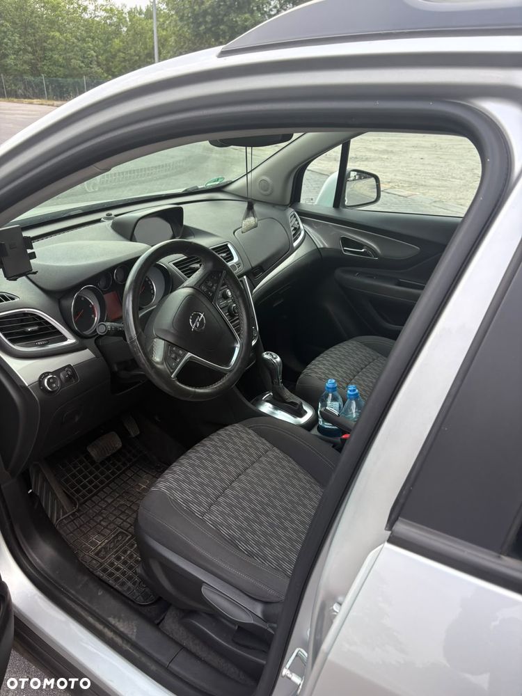 Opel Mokka 1.7 CDTI Cosmo - 7