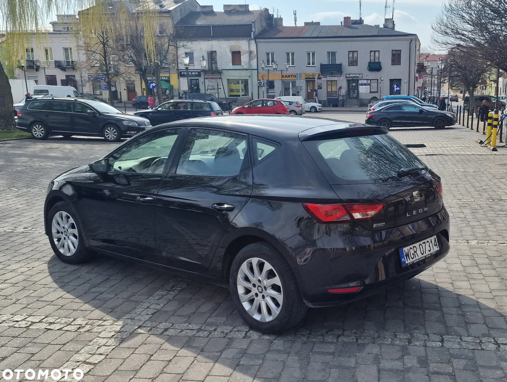 Seat Leon 1.6 TDI Reference - 5