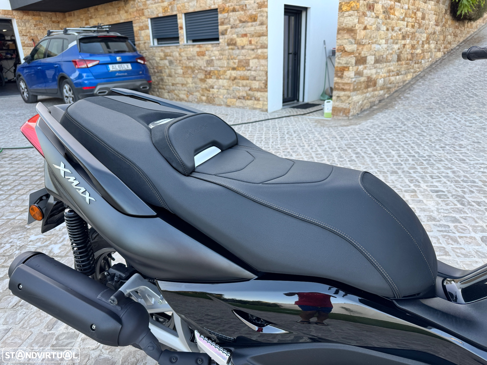 Yamaha X-Max Iron Max - 13