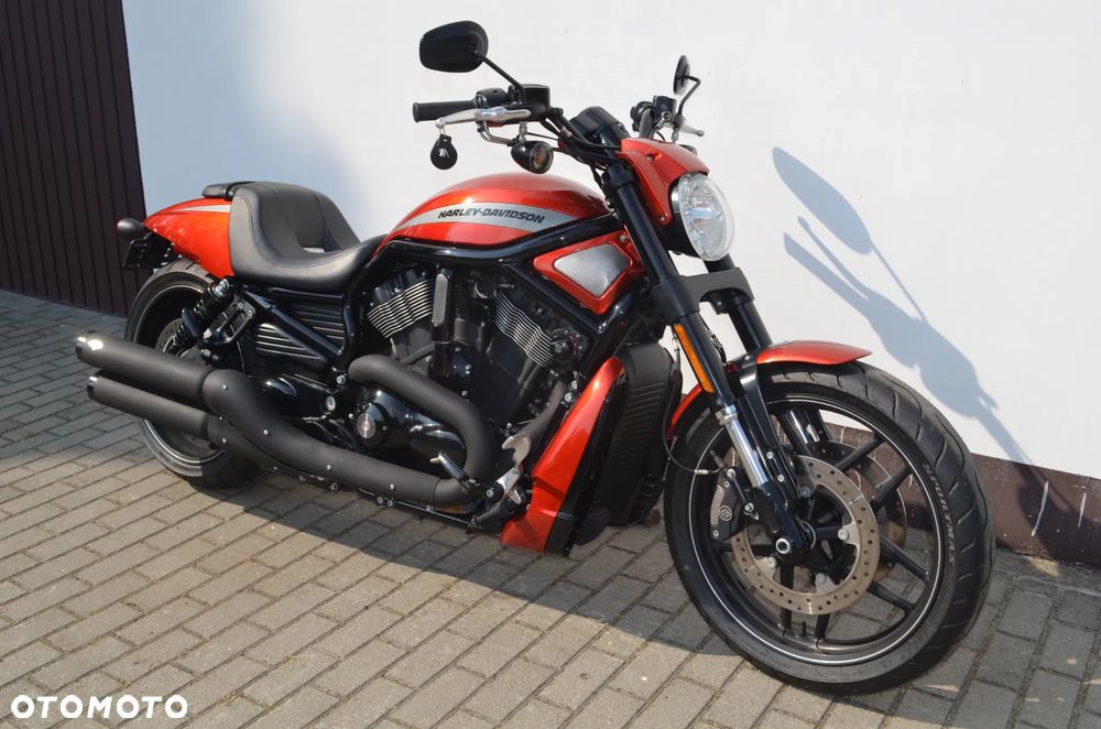 Harley-Davidson V-Rod Night Rod - 3