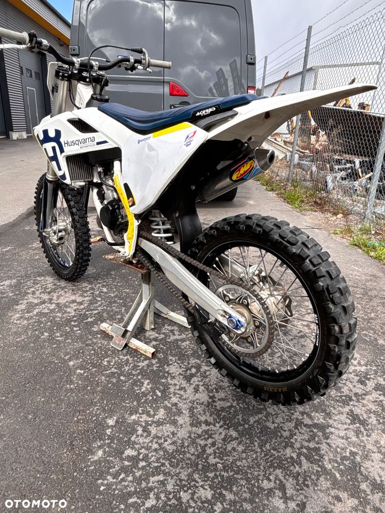 Husqvarna TC - 7