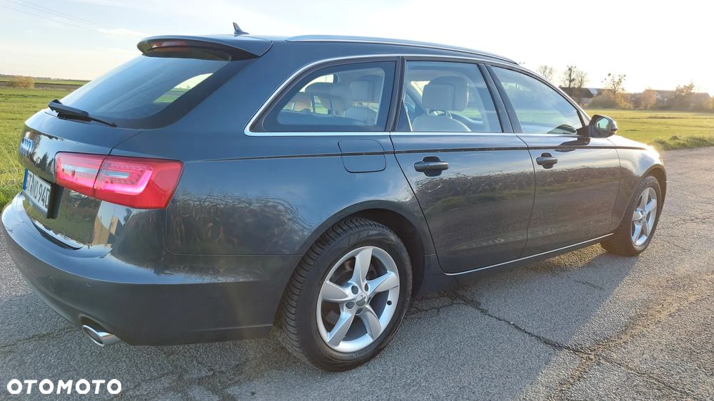 Audi A6 Avant 2.0 TDI Ultra S tronic - 6