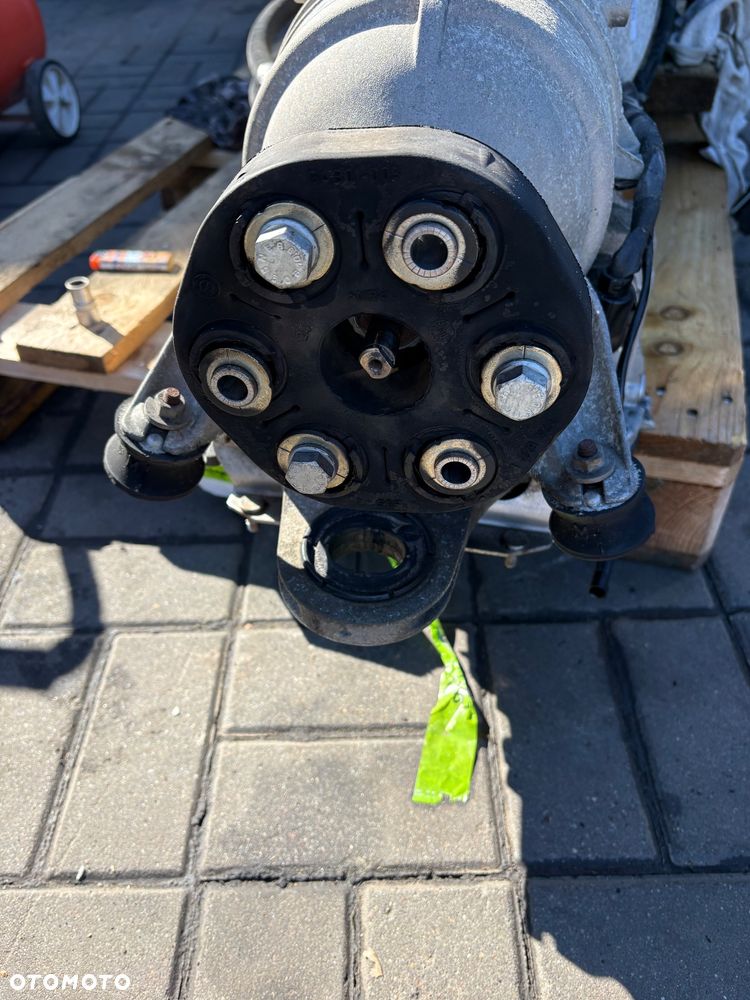 Skrzynia biegów BMW E65 M57 3.0D 210 tyś przebiegu - 5