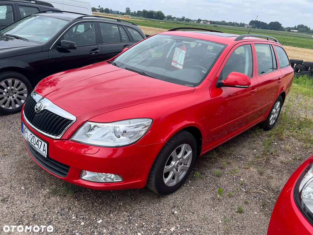 Skoda Octavia - 5