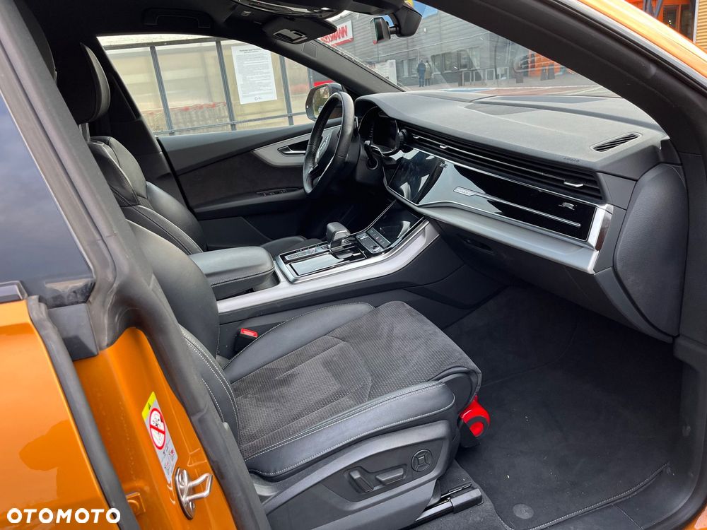 Audi Q8 50 TDI mHEV Quattro Black Edition Tiptronic - 12