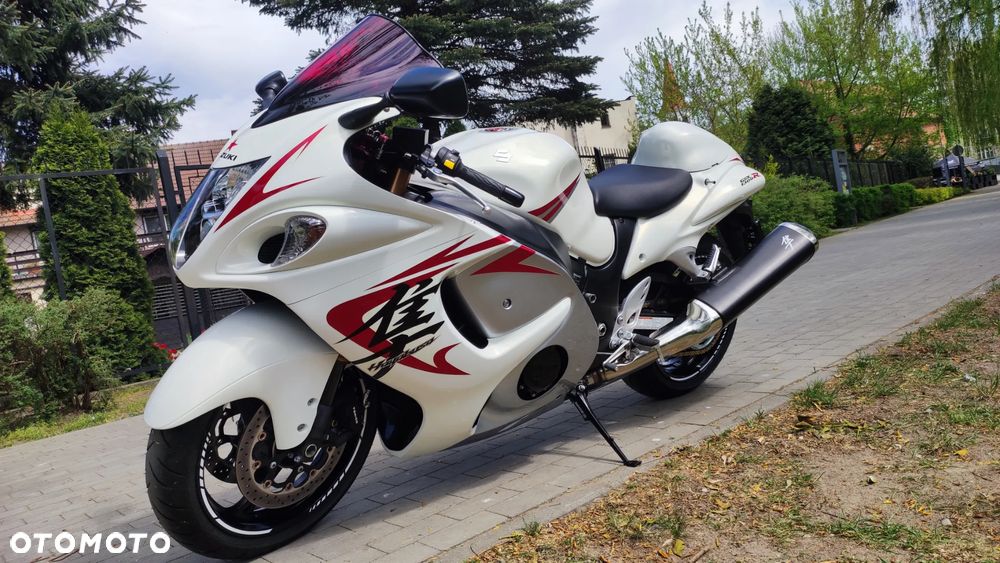 Suzuki Hayabusa - 4