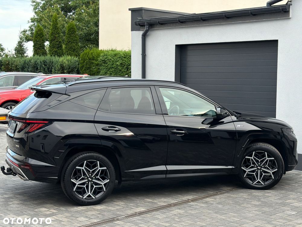 Hyundai Tucson 1.6 T-GDi HEV 4WD N Line - 32