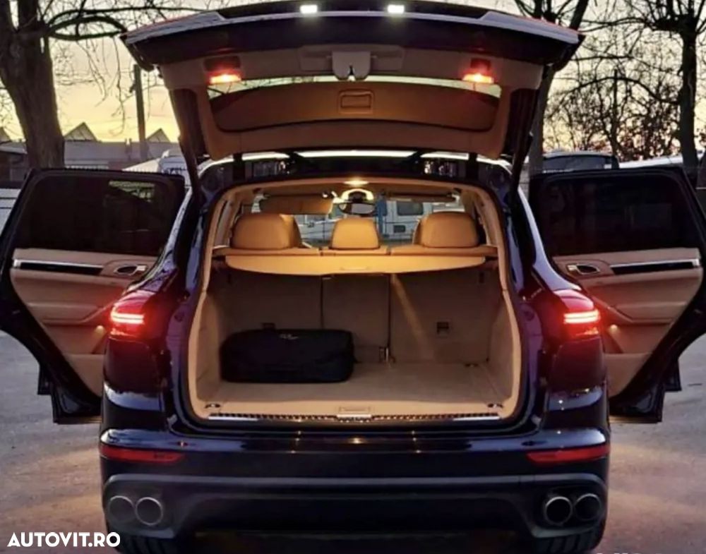 Porsche Cayenne S Tiptronic S - 1