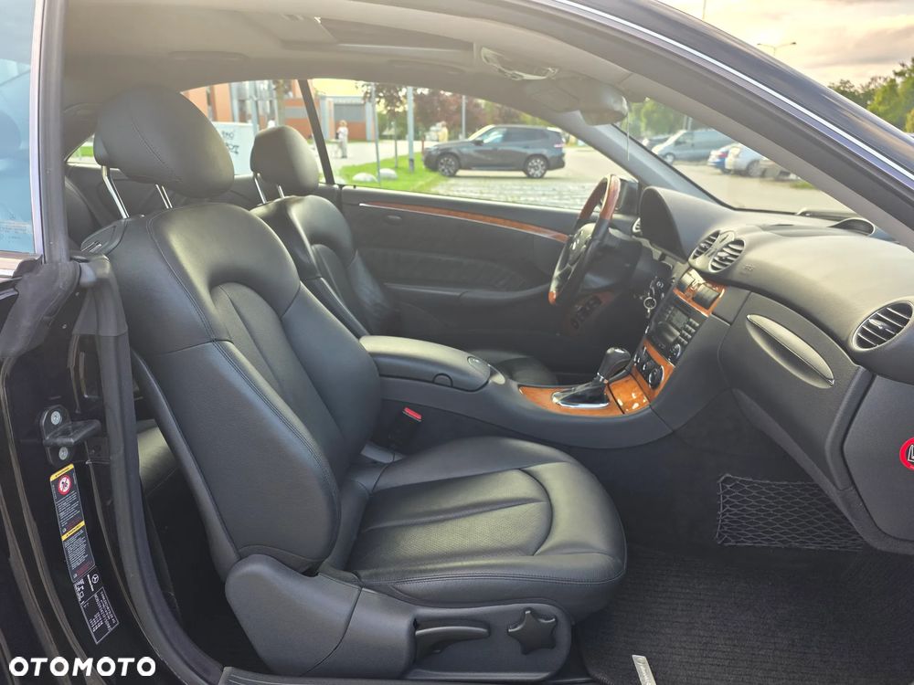 Mercedes-Benz CLK 200 Kompressor Automatik Elegance - 14