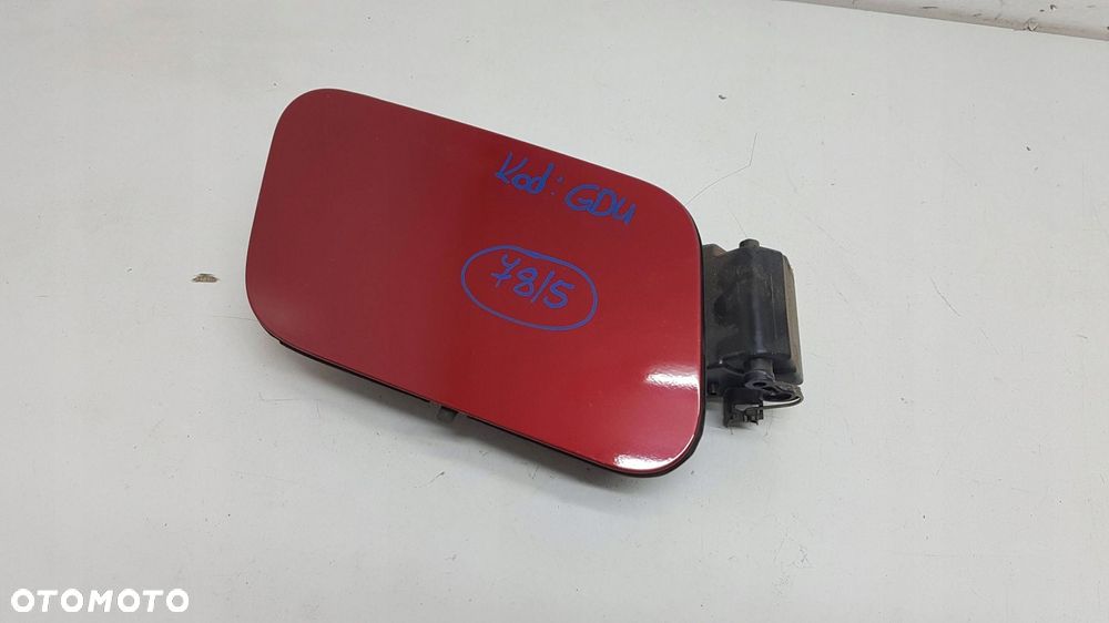 opel grandland x 17- klapka wlewu paliwa kod lakieru : gdu - 1