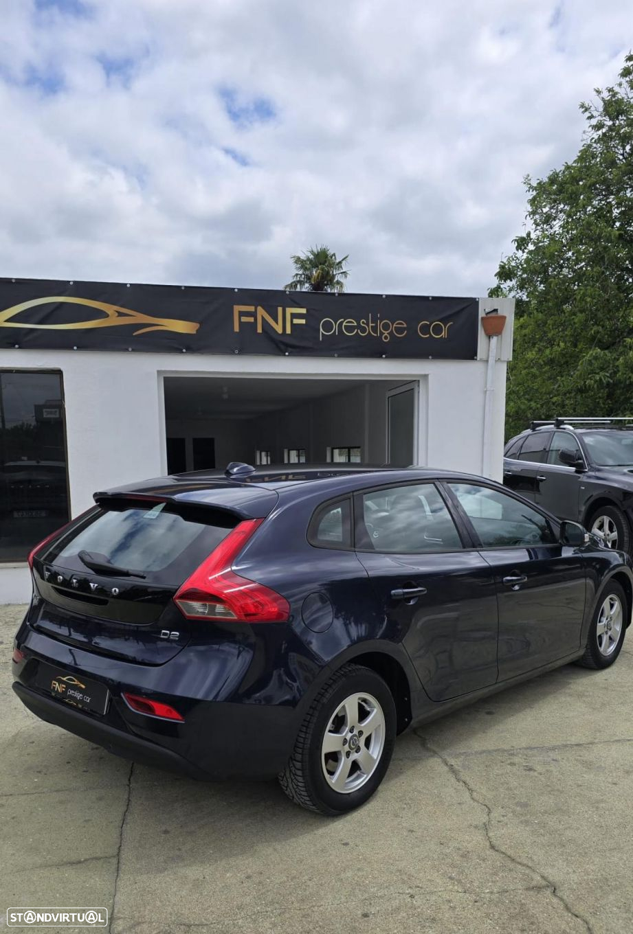 Volvo V40 1.6 D2 Kinetic - 8