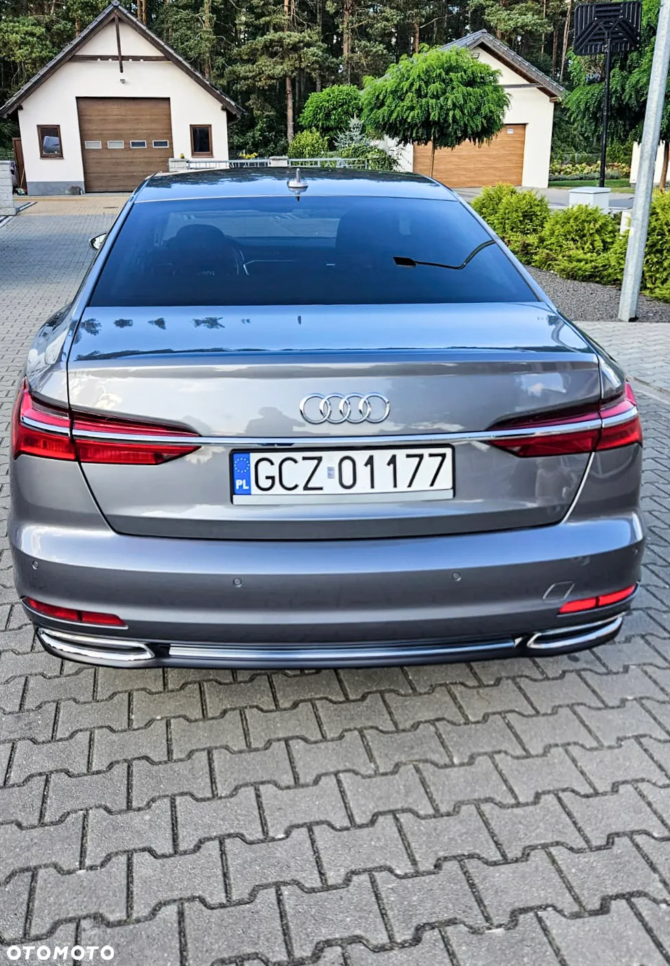 Audi A6 45 TFSI S tronic - 13