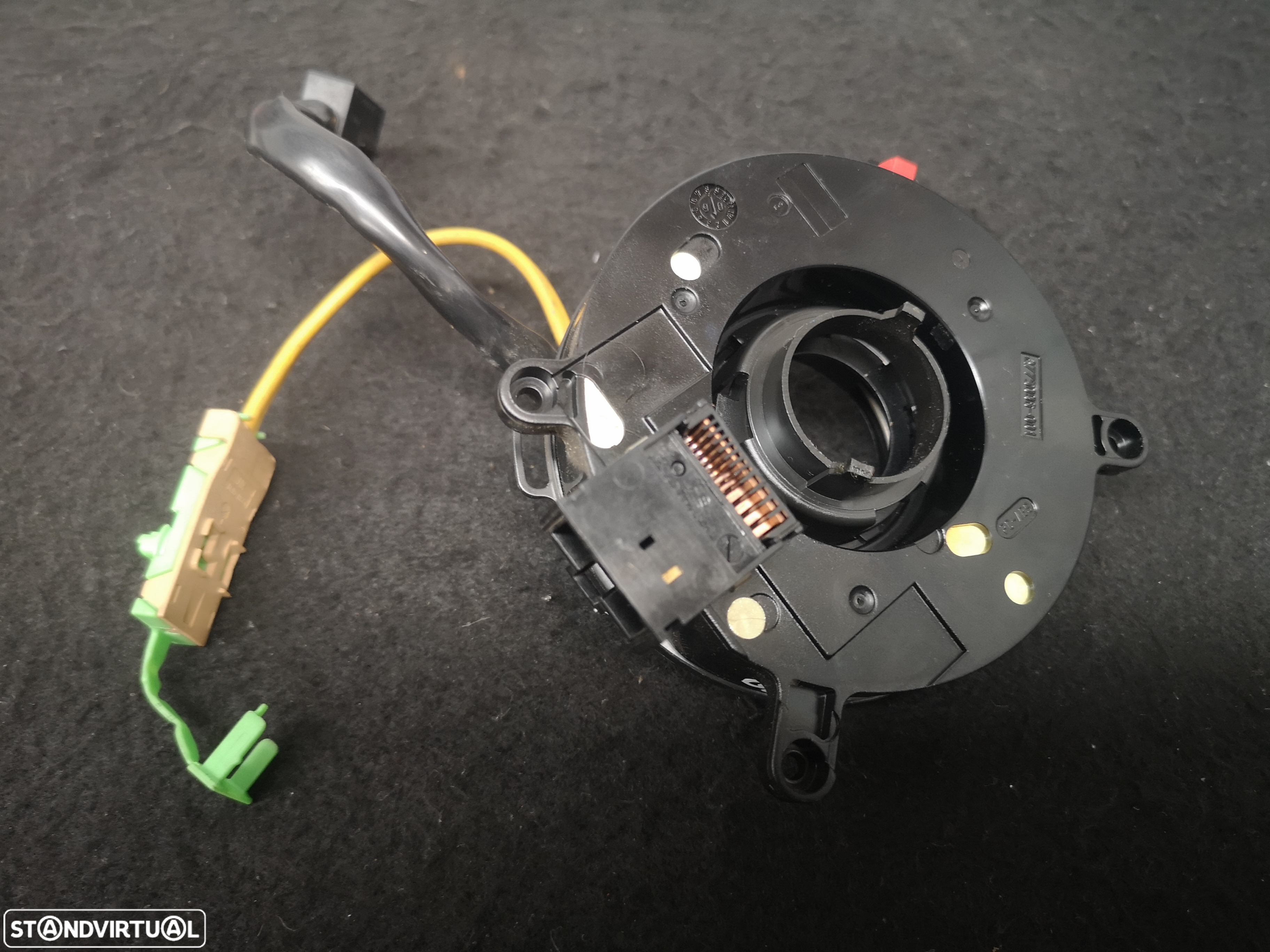 Fita de airbag alfa romeo GT 2006 - 5