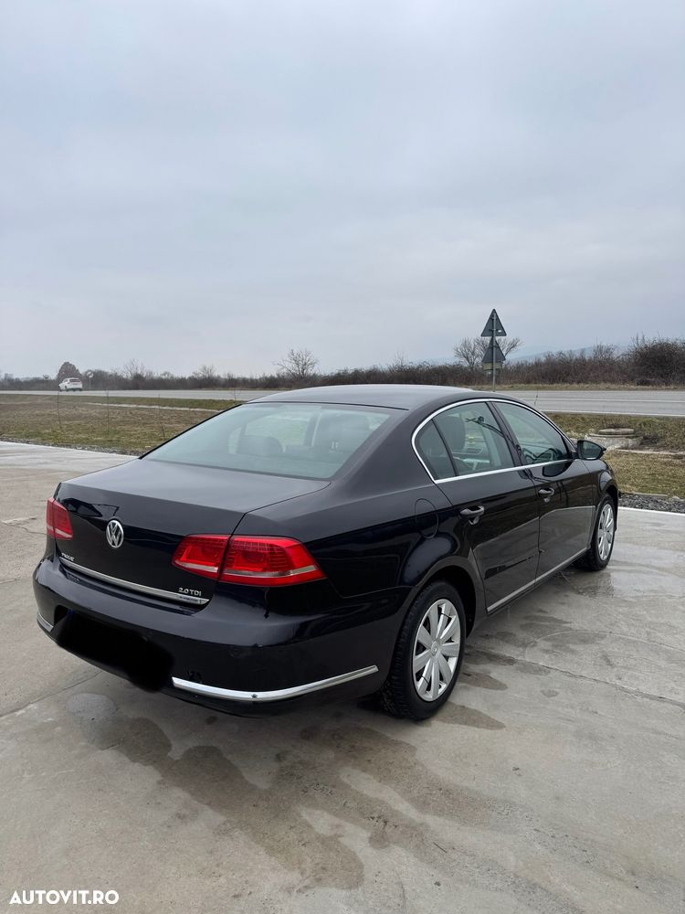 Volkswagen Passat 2.0 TDI DPF DSG Highline - 6