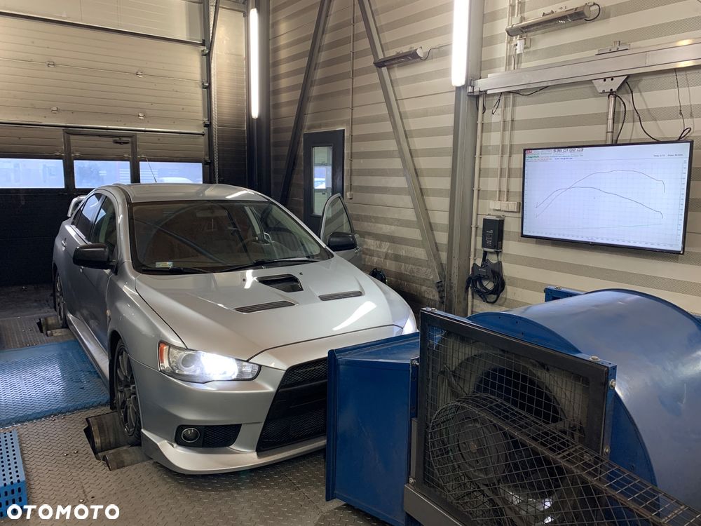 Mitsubishi Lancer Evolution - 18