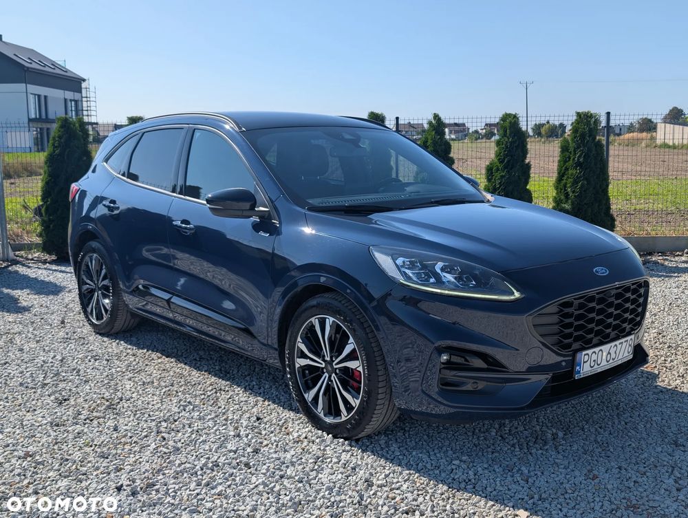 Ford Kuga 2.5 Duratec FHEV ST-LINE - 4