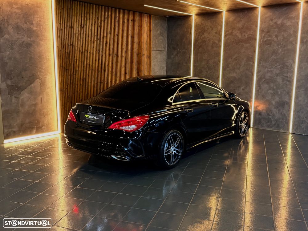 Mercedes-Benz CLA 180 d Shooting Brake AMG Line - 5