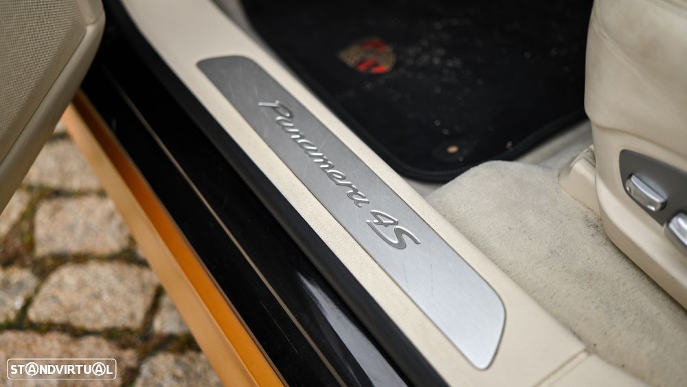 Porsche Panamera 4 S PDK - 7