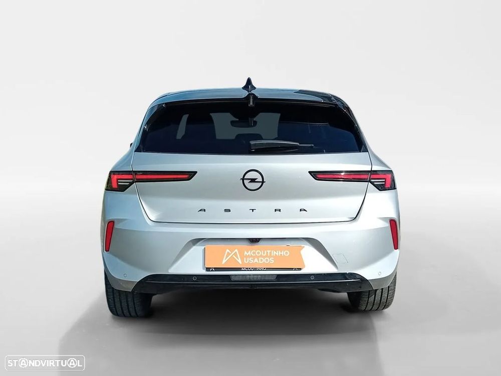 Opel Astra 1.5 D GS Aut. - 5