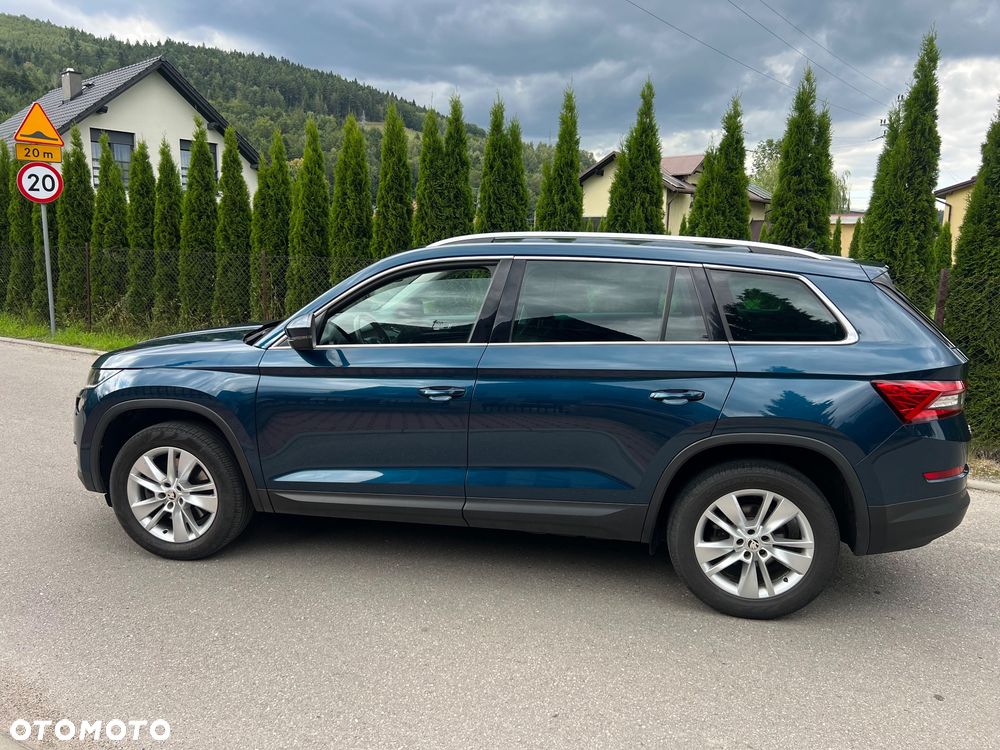 Skoda Kodiaq 2.0 TSI 4x4 DSG Sportline - 8
