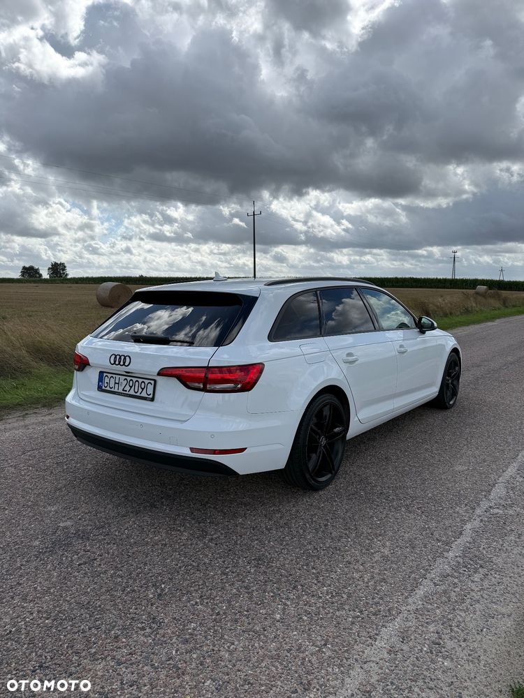 Audi A4 Avant 2.0 TDI S tronic - 4