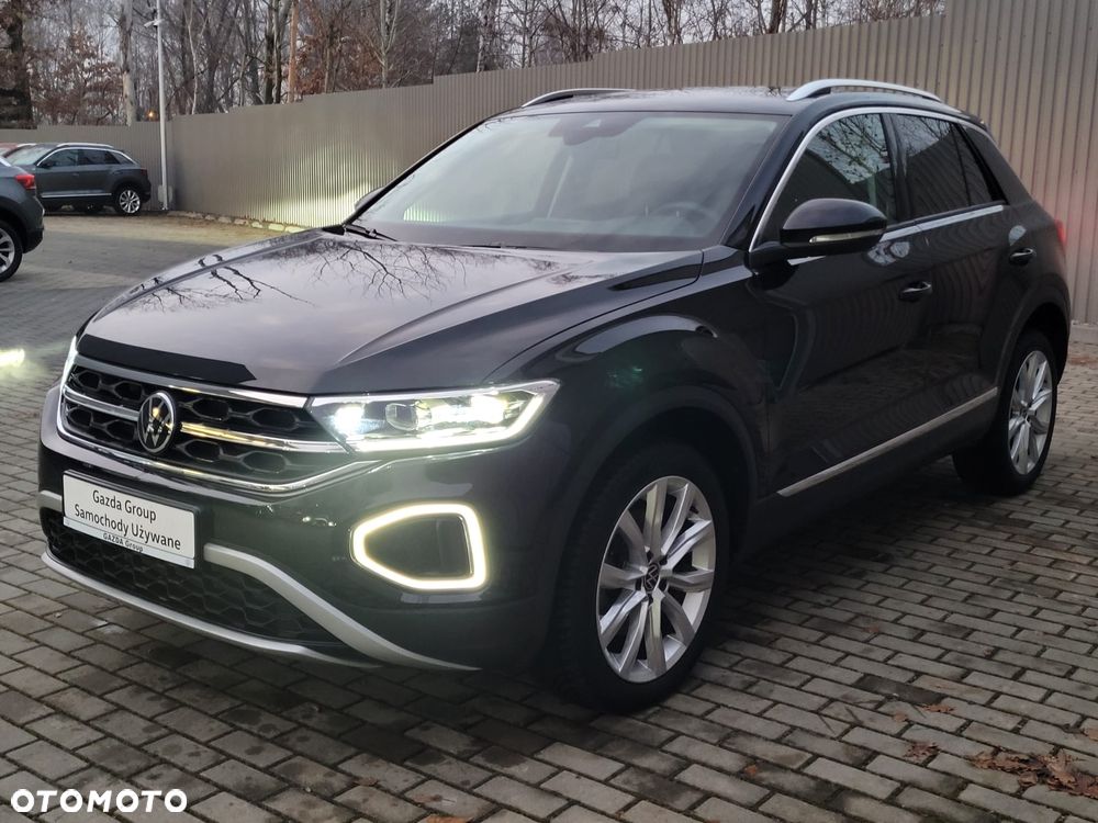 Volkswagen T-Roc 2.0 TDI SCR Style DSG - 2