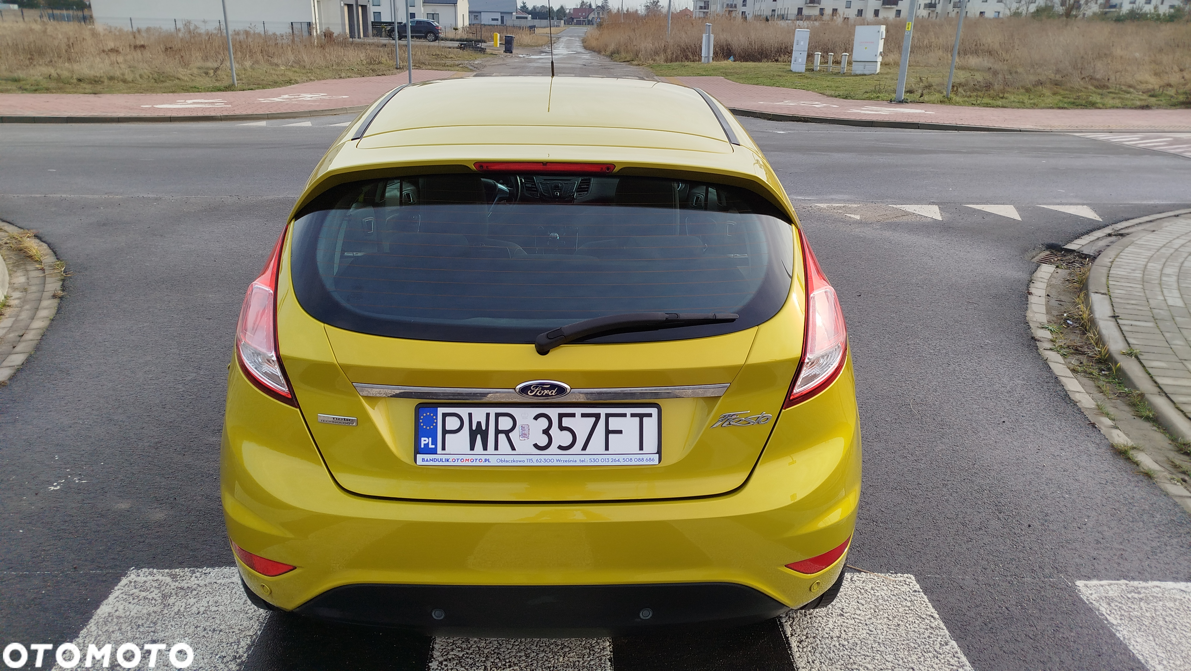 Ford Fiesta 1.0 Start-Stop SYNC Edition - 5