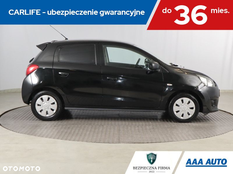 Mitsubishi Space Star - 7
