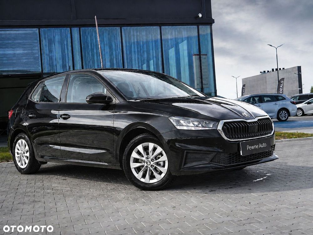 Skoda Fabia 1.0 TSI Ambition DSG - 1