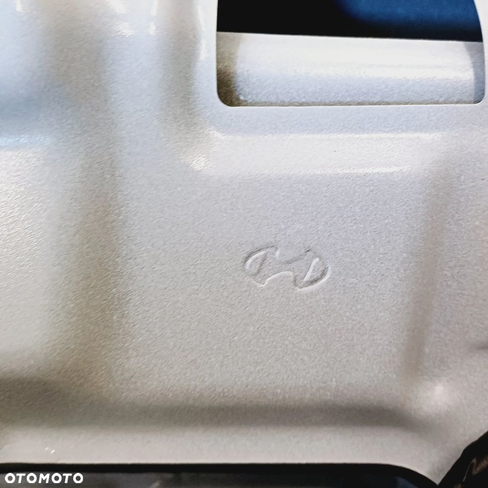 KLAPA TYLNA SZYBA BAGAŻNIKA HYUNDAI i30 5 DRZWI HB LAK: 7F NR119 - 16