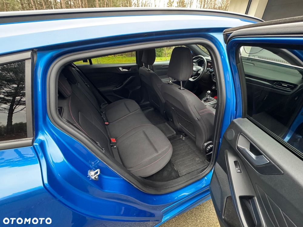 Ford Focus 1.5 EcoBoost ST-Line - 20