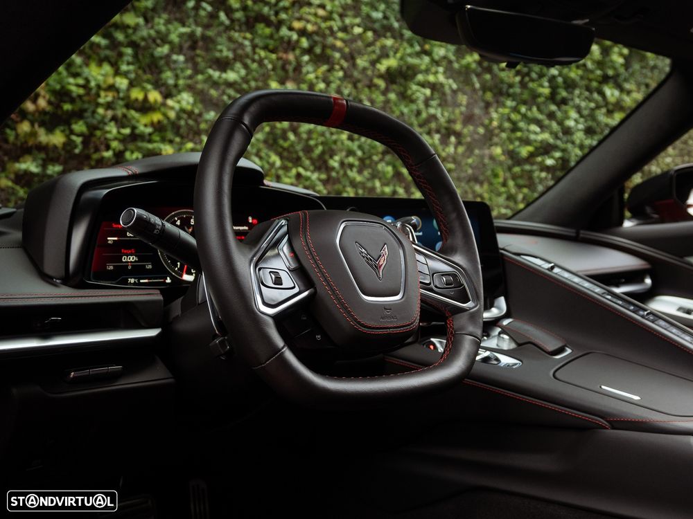 Chevrolet Corvette Stingray 3LT 6.2 V8 Auto - 29