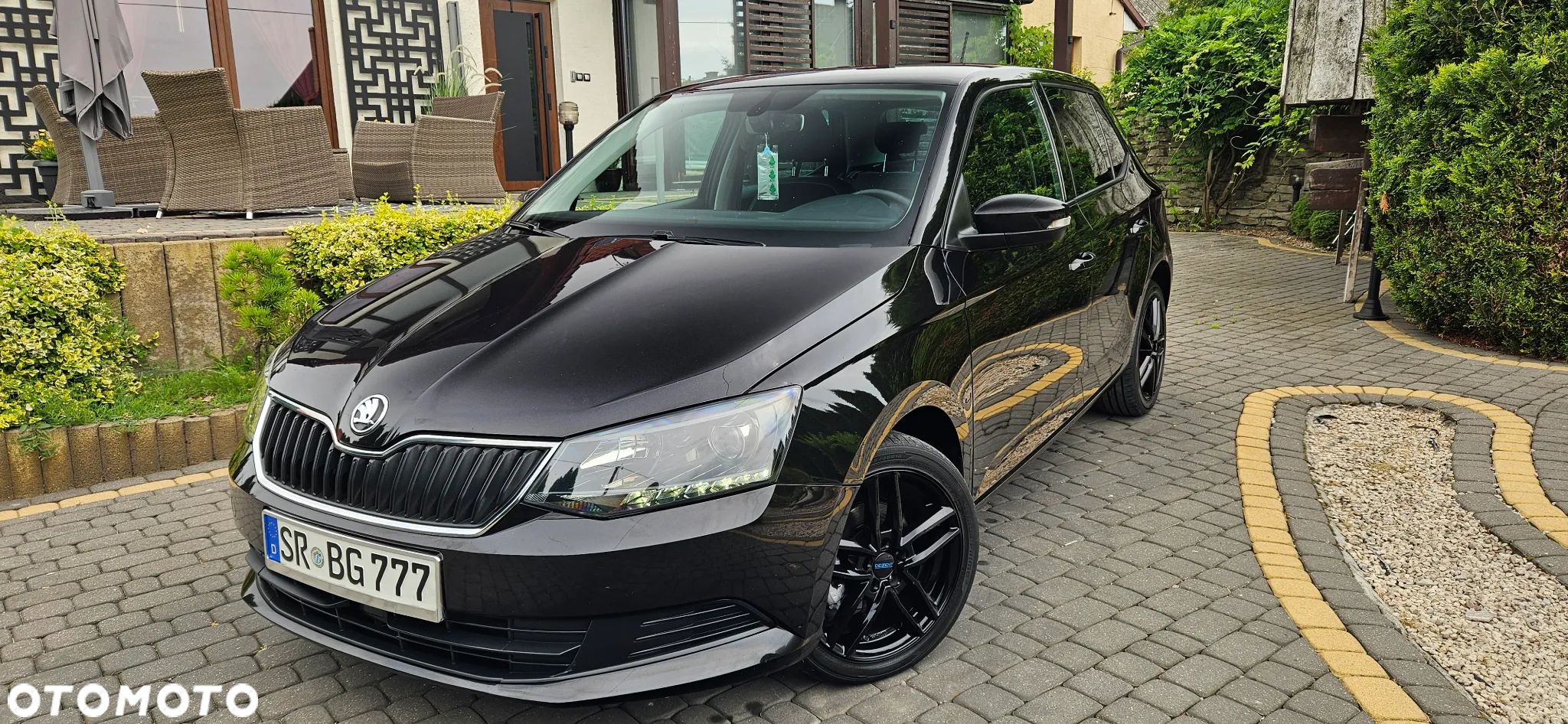 Skoda Fabia 1.2 TSI Style - 1
