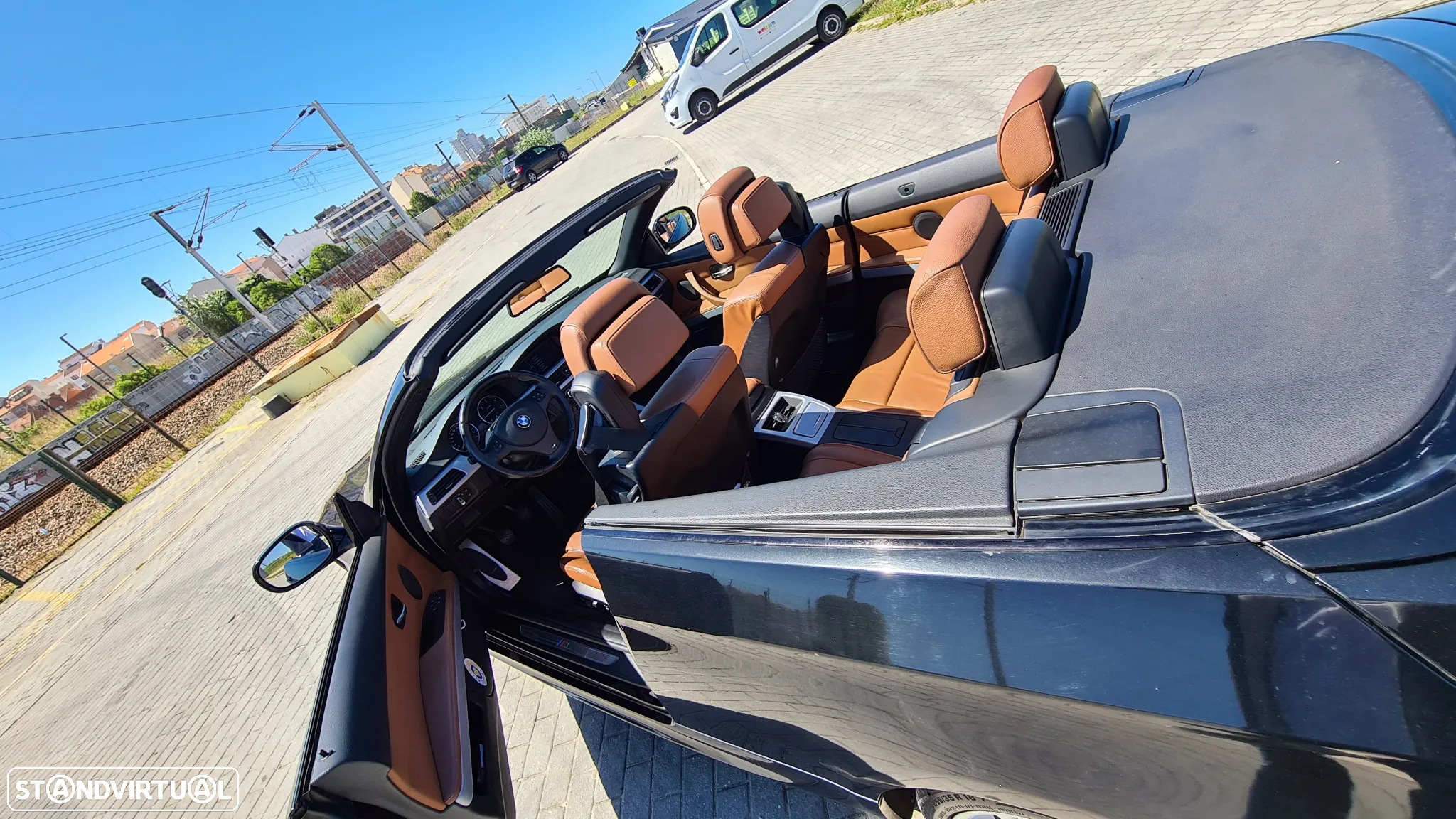 BMW 320 d Cabrio - 17