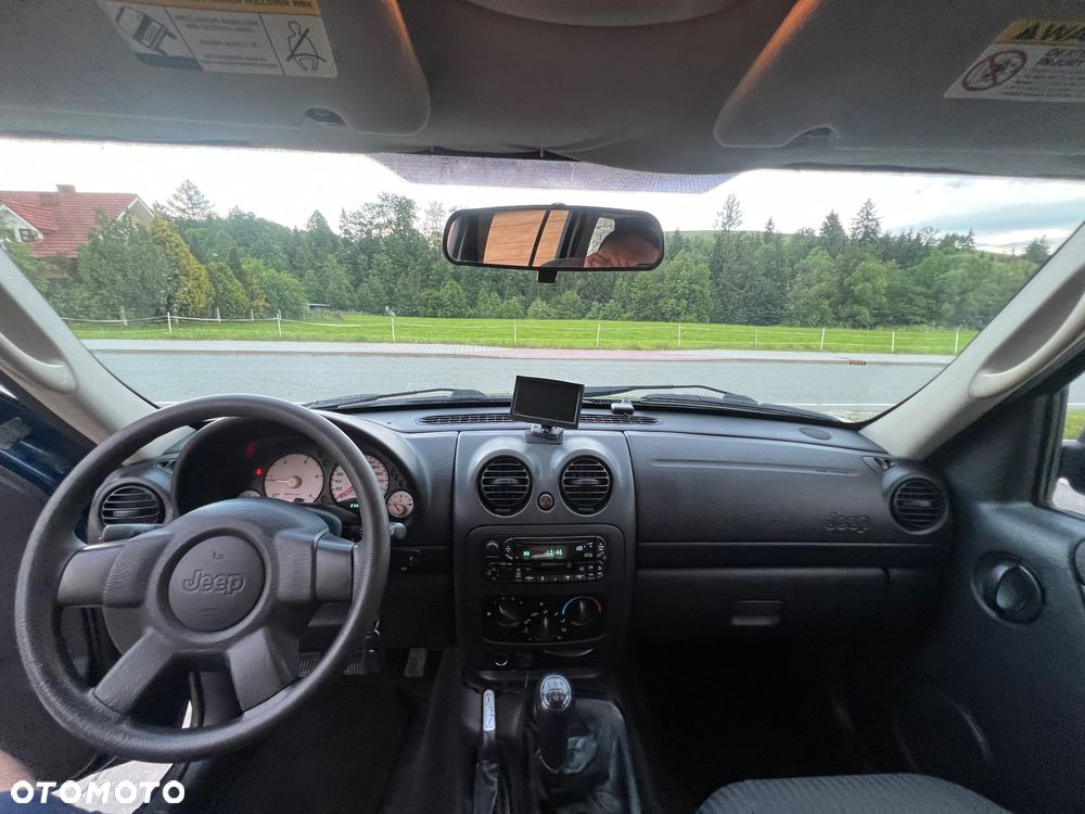 Jeep Cherokee 2.5L CRD Limited - 11