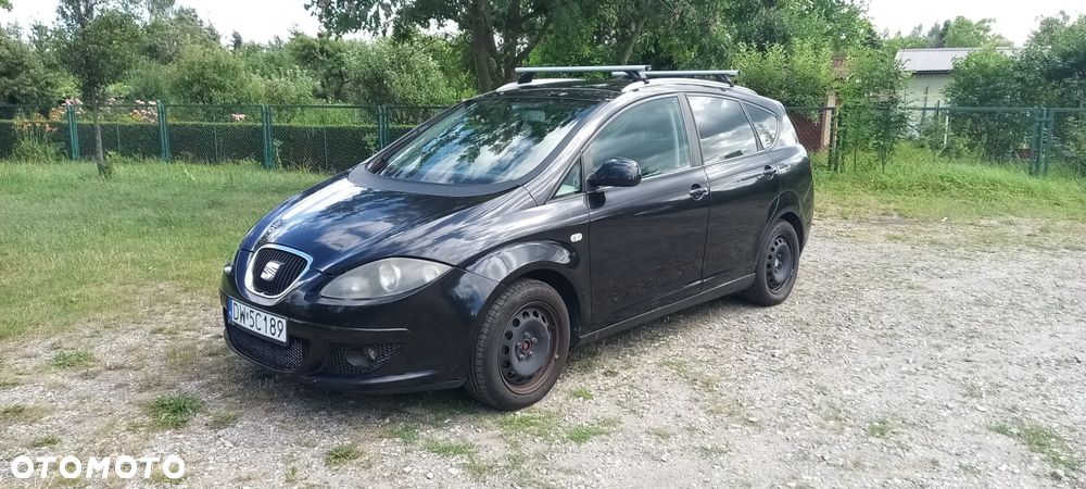 Seat Altea XL 1.4 TSI Reference - 6