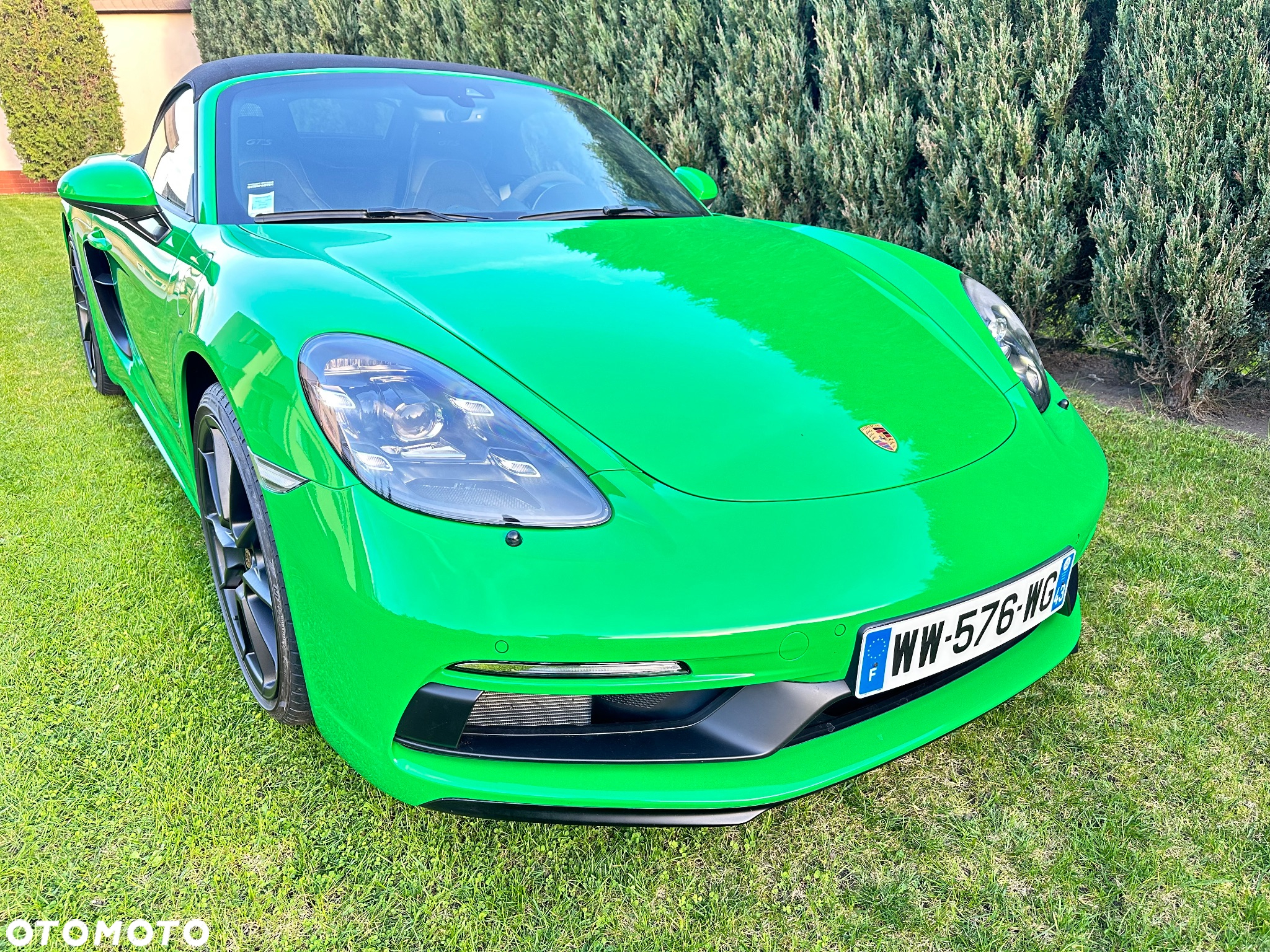 Porsche 718 Spyder - 26