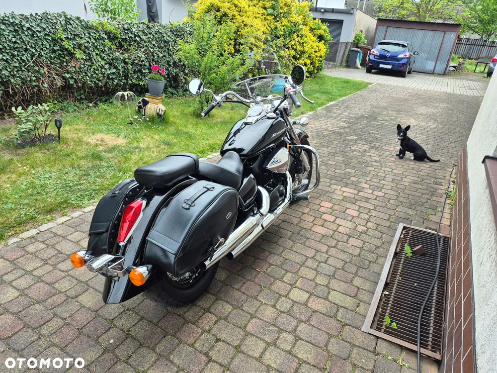 Honda Shadow - 5