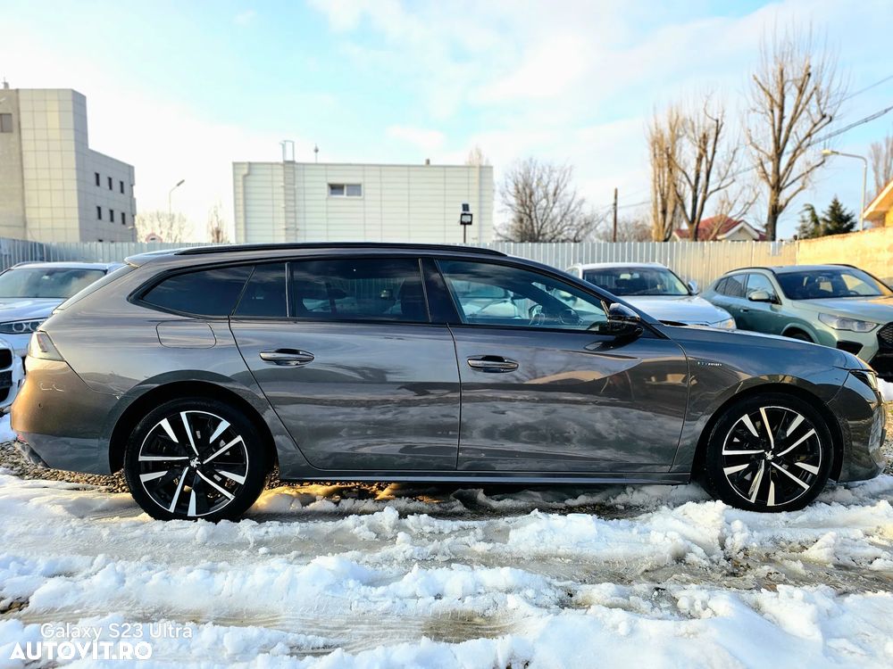 Peugeot 508 PHEV 225ch EAT8 GT Pack - 15