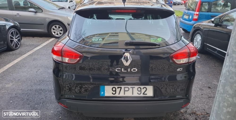 Renault Clio Sport Tourer 1.5 dCi - 5