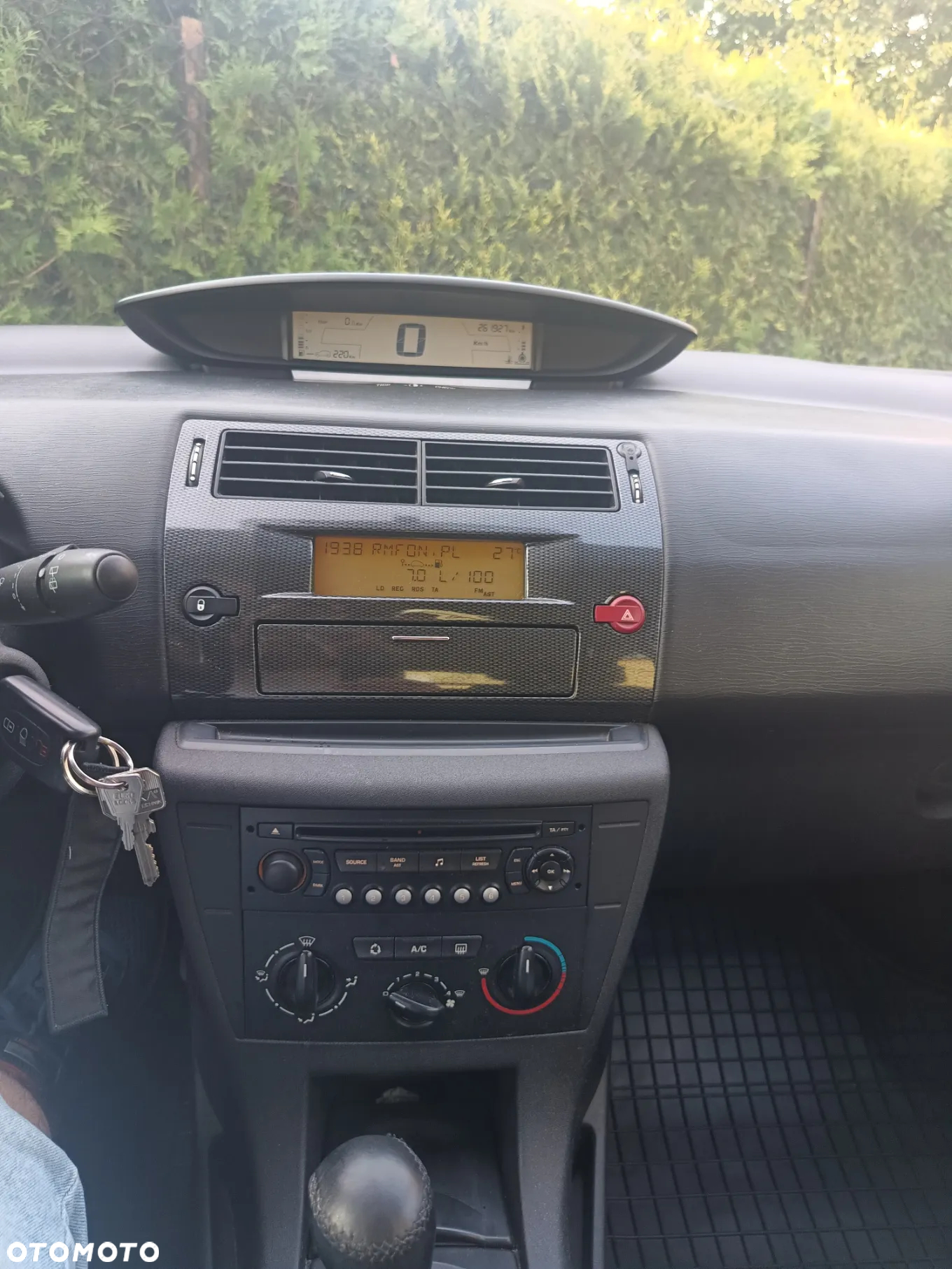 Citroën C4 - 12