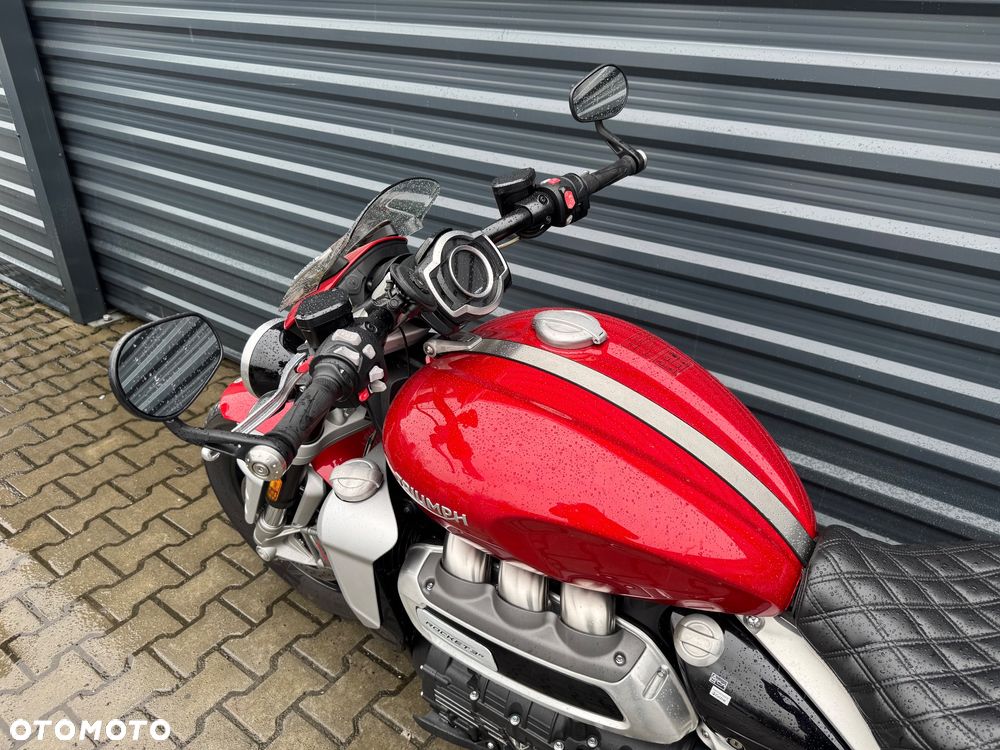 Triumph Rocket - 9