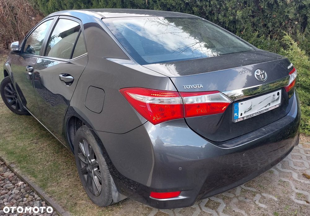 Toyota Corolla 1.6 Premium - 4